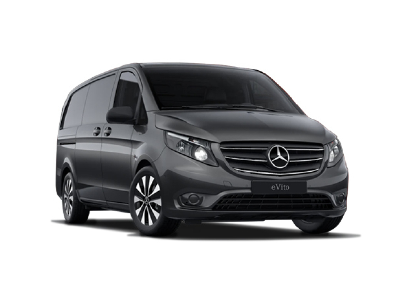 Mercedes-Benz Vito EL2 Electric Fwd 85kW 66kWh Progressive Van Auto